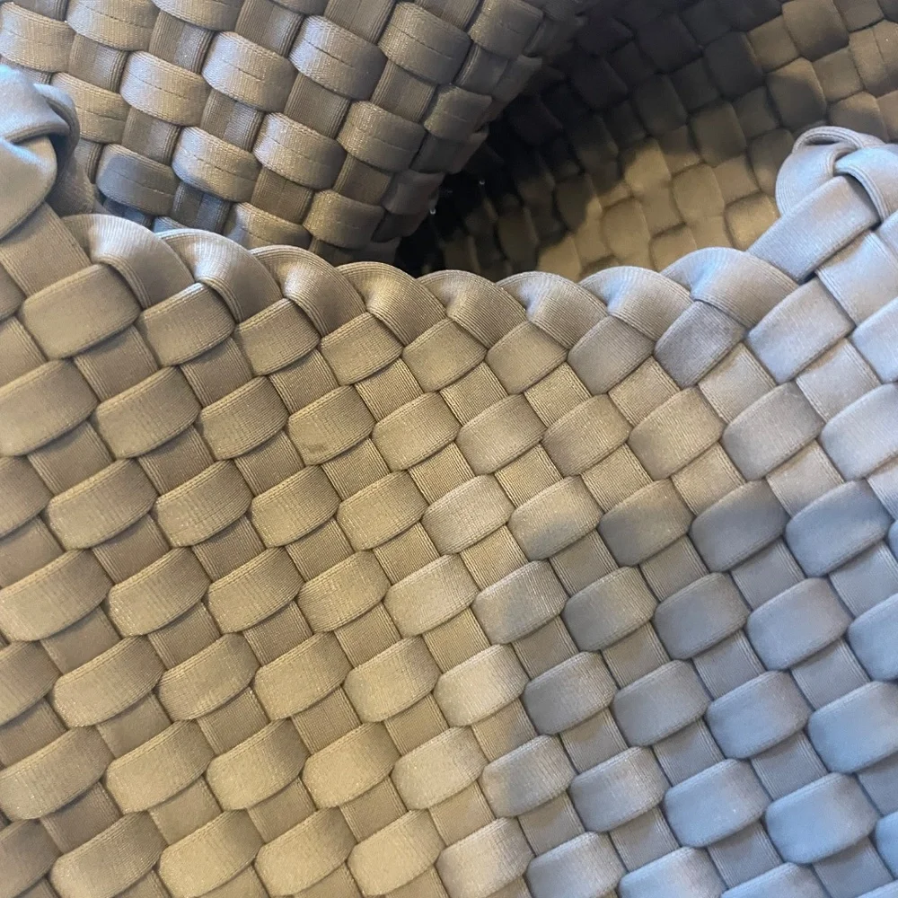 NAGHEDI St. Barths Small Tote in Cashmere,